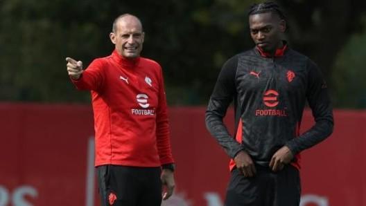 世界杯客户端下载安装-米体：阿莱格里已经成功“驾驭”了莱奥，并在全方位的改造他