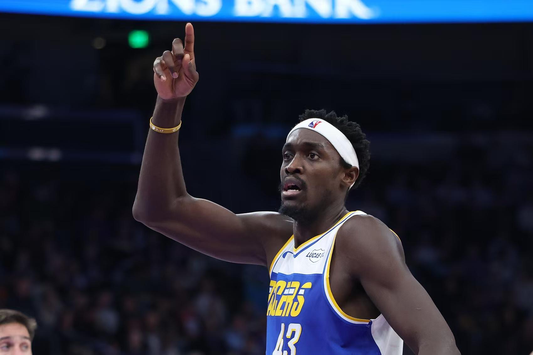 伦纳德29+8！快船轻取步行者，赢球谁是关键？勇士位置不稳了