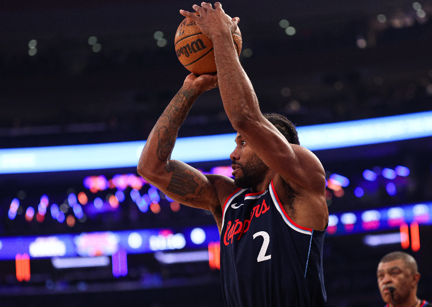 世界杯官方直播入口-快船117-109黄蜂 球员评价：2人满分，4人及格，3人低迷