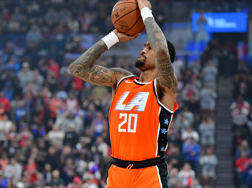 世界杯官方直播入口-快船117-109黄蜂 球员评价：2人满分，4人及格，3人低迷