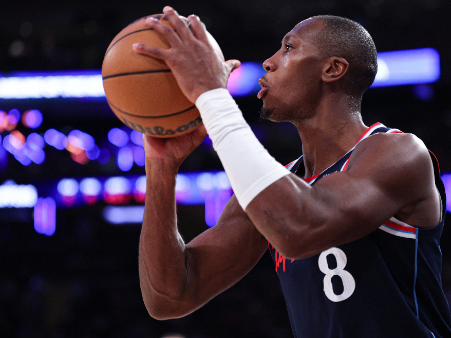 世界杯官方直播入口-快船117-109黄蜂 球员评价：2人满分，4人及格，3人低迷