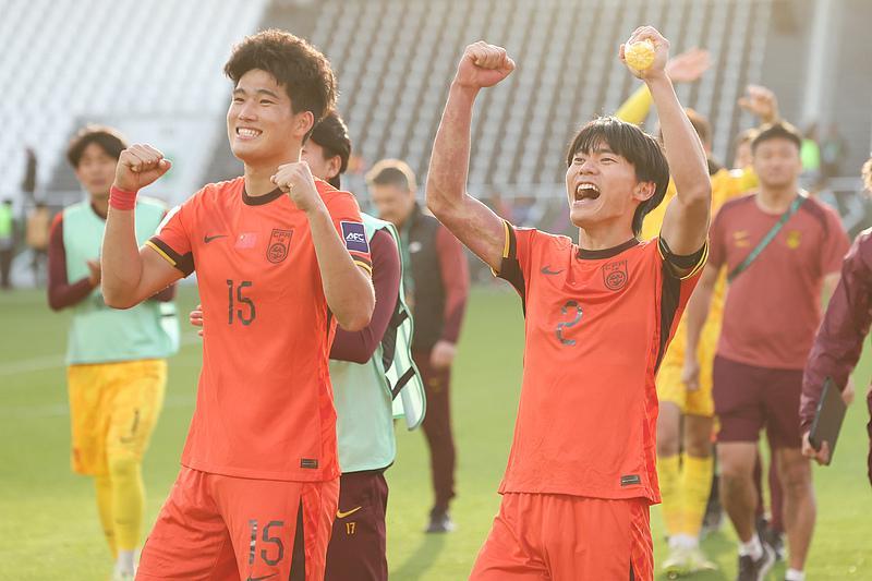 世界杯官方直播入口-U23亚洲杯｜今日1/4决赛出战乌兹别克斯坦，U23国足有信心更进一步