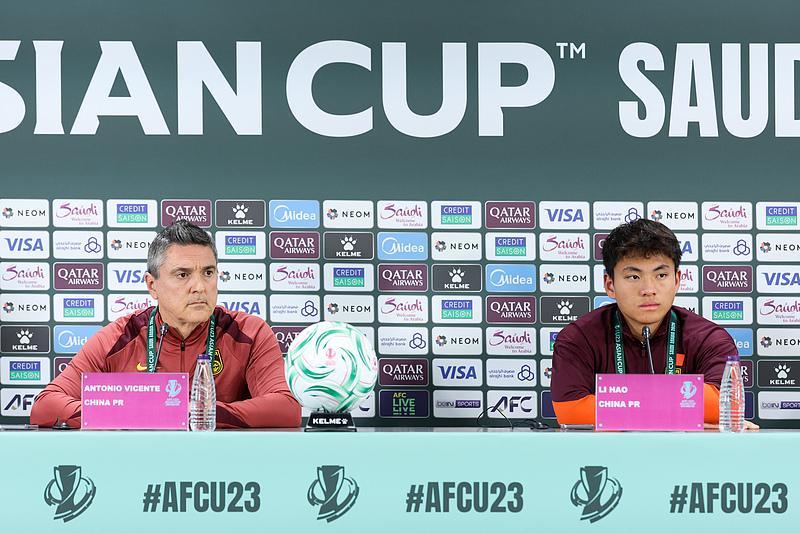 世界杯官方直播入口-U23亚洲杯｜今日1/4决赛出战乌兹别克斯坦，U23国足有信心更进一步