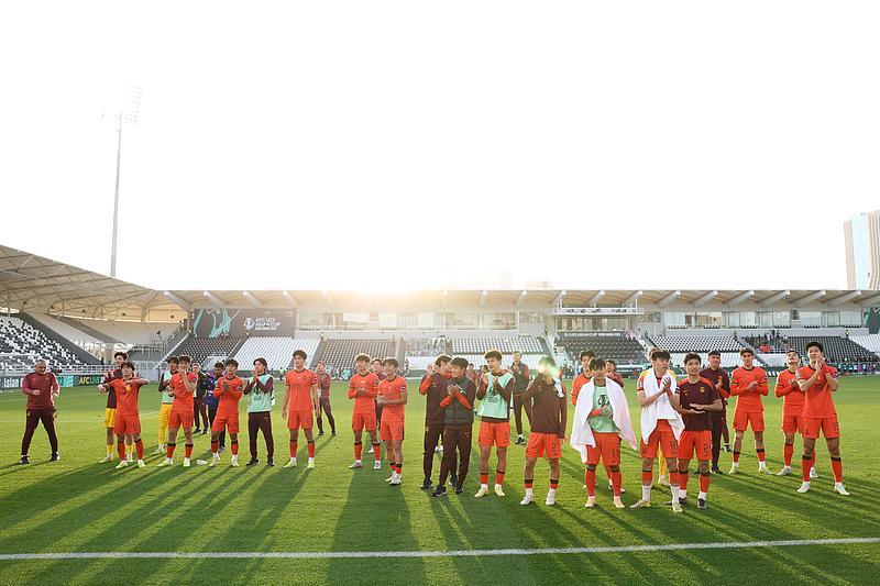 世界杯官方直播入口-U23亚洲杯｜今日1/4决赛出战乌兹别克斯坦，U23国足有信心更进一步