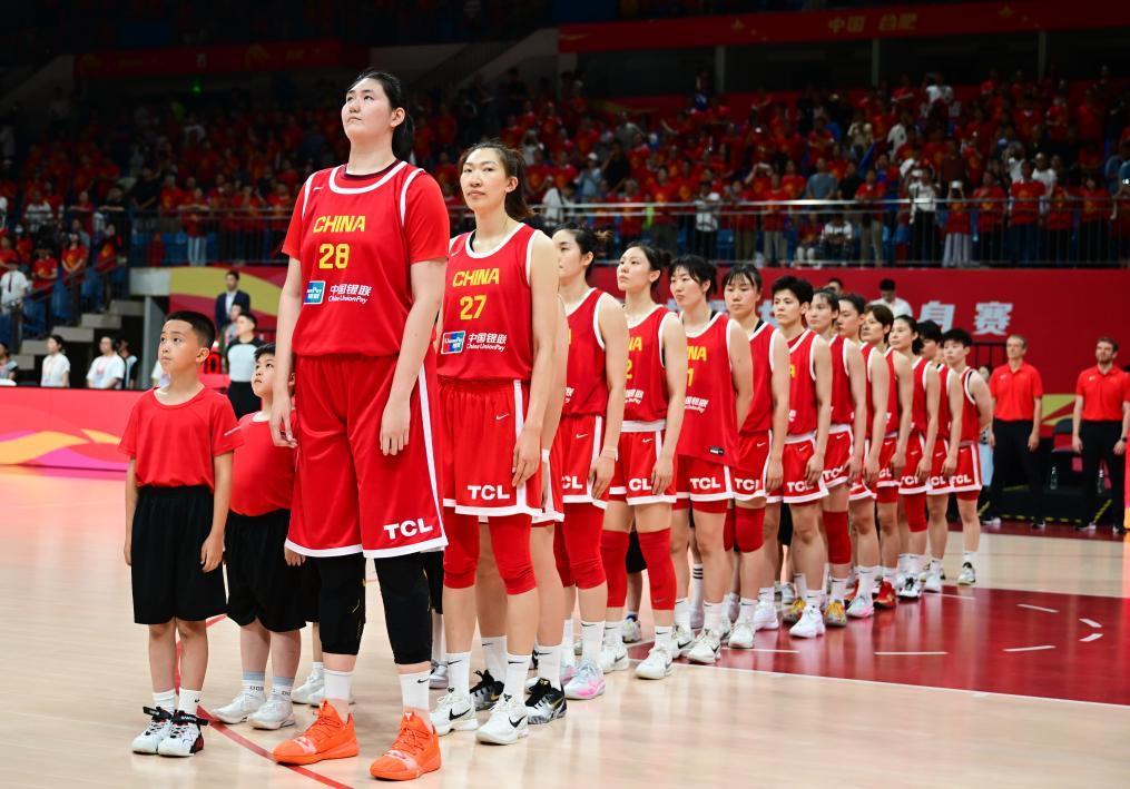 世界杯手机观看-官方：中国女篮将于2月7日、11日在合肥和宁夏与国际联队进行热身赛