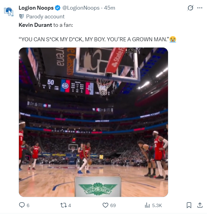 背靠背两战68分燃尽了！37岁KD不足24小时鏖战85分钟：火箭又啃老