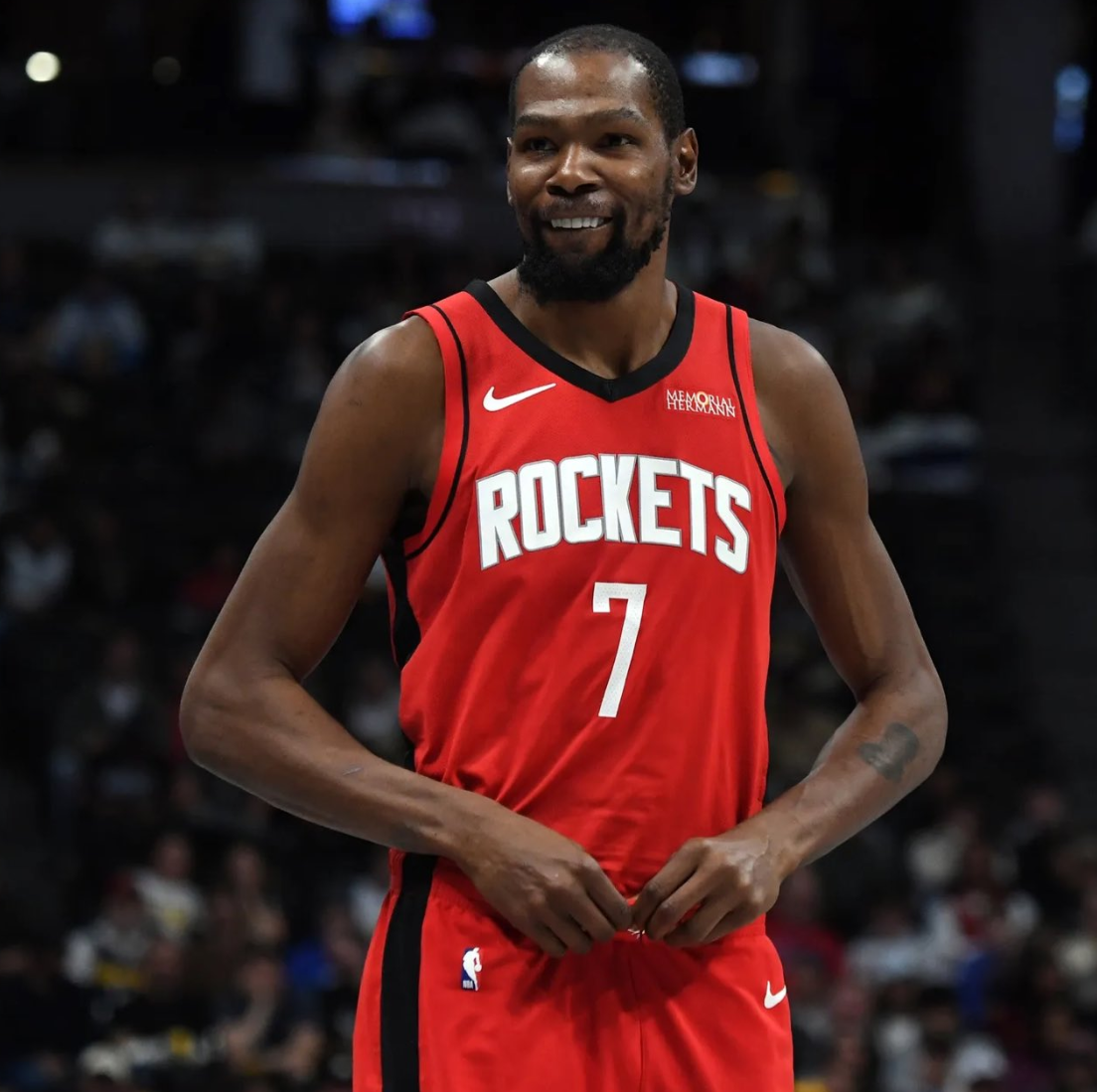 背靠背两战68分燃尽了！37岁KD不足24小时鏖战85分钟：火箭又啃老