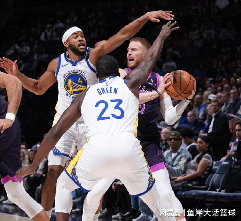世界杯直播平台-勇士111-85森林狼！爱德华兹要改错，库里看清两现实，2点成关键