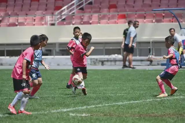 世界杯客户端下载安装-绿茵赛场，等你上场！2026虹赛场·虹口超级杯少年组开启招募啦