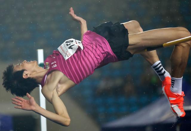 世界杯手机观看-奥运再度止步资格赛 中国男子跳高崛起会在何时？