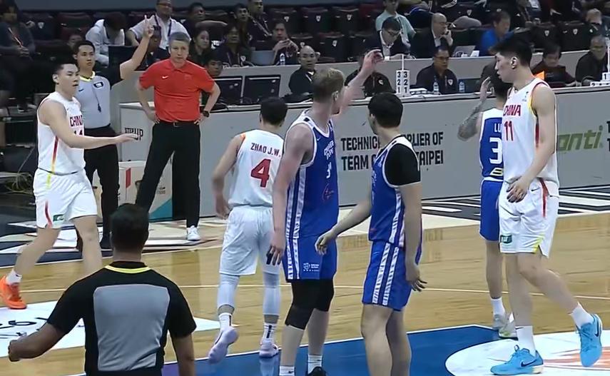 世界杯app下载-中国男篮逆转中国台北，诞生2个不可思议2个不争事实，附最新排名