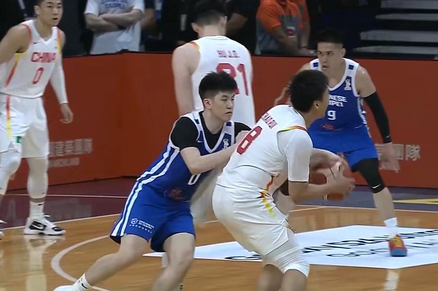 世界杯app下载-中国男篮逆转中国台北，诞生2个不可思议2个不争事实，附最新排名