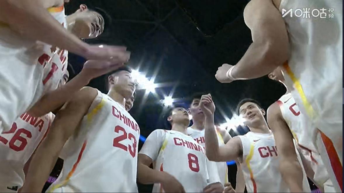 世界杯手机观看-不是朱俊龙，不是胡金秋！名嘴苏群赞中国队一人是逆转英雄