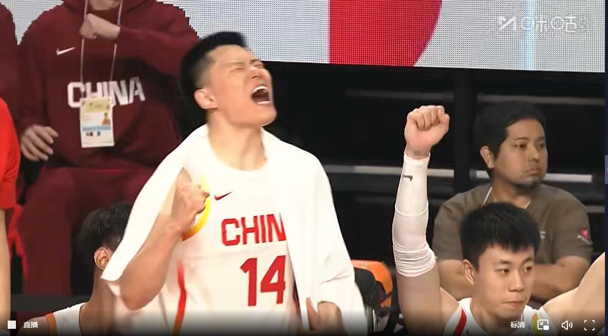 世界杯手机观看-不是朱俊龙，不是胡金秋！名嘴苏群赞中国队一人是逆转英雄