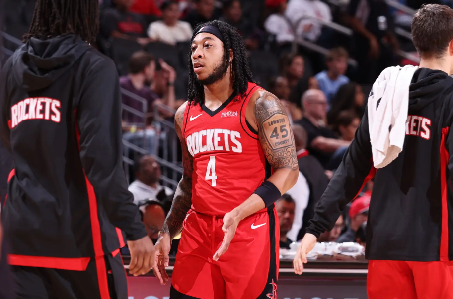 世界杯客户端下载安装-组织能力出色，防守能力不俗，可惜火箭后场新星还是很难得到机会