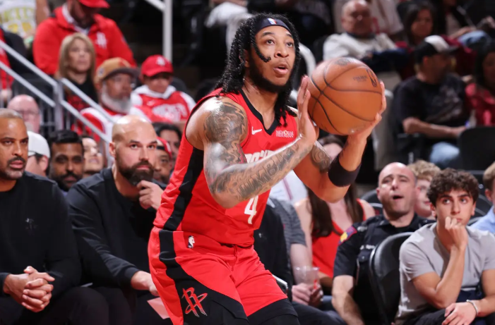 世界杯客户端下载安装-组织能力出色，防守能力不俗，可惜火箭后场新星还是很难得到机会