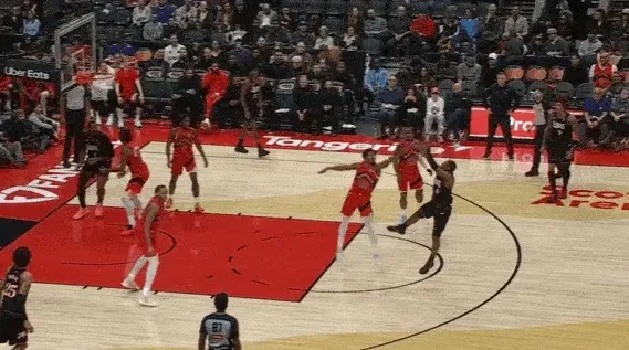 世界杯直播平台-生涯首次最佳阵容就在今年！解析&amp;amp;回顾马克西本季进攻