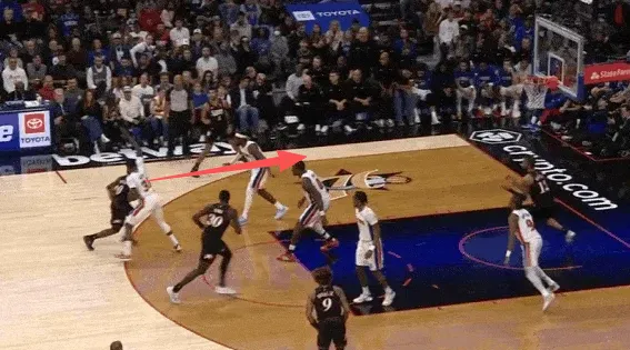 世界杯直播平台-生涯首次最佳阵容就在今年！解析&amp;amp;回顾马克西本季进攻