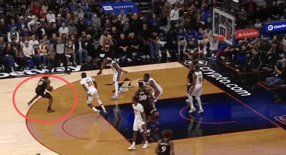 世界杯直播平台-生涯首次最佳阵容就在今年！解析&amp;amp;回顾马克西本季进攻