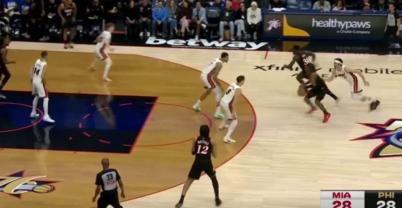 世界杯直播平台-生涯首次最佳阵容就在今年！解析&amp;amp;回顾马克西本季进攻