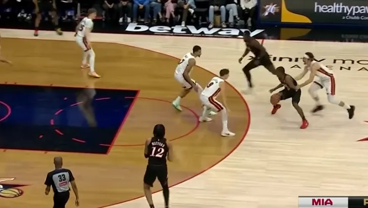 世界杯直播平台-生涯首次最佳阵容就在今年！解析&amp;amp;回顾马克西本季进攻