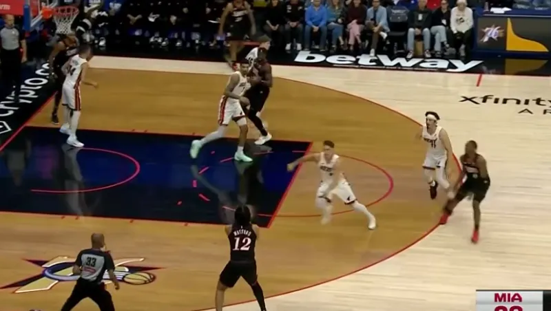 世界杯直播平台-生涯首次最佳阵容就在今年！解析&amp;amp;回顾马克西本季进攻