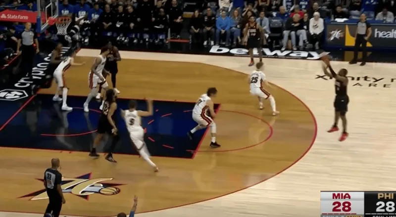 世界杯直播平台-生涯首次最佳阵容就在今年！解析&amp;amp;回顾马克西本季进攻